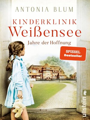cover image of Kinderklinik Weißensee--Jahre der Hoffnung